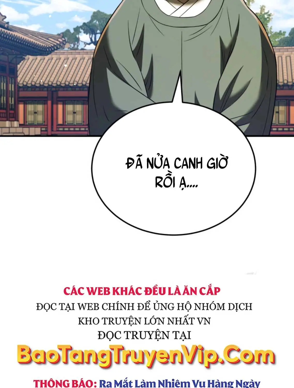 Vương Triều Đen Tối: Joseon Nettruyen ZZZ Chương 46 Page 448