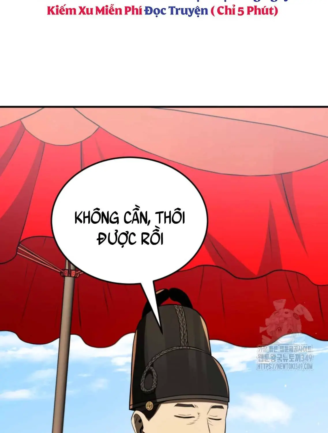 Vương Triều Đen Tối: Joseon Nettruyen ZZZ Chương 46 Page 449
