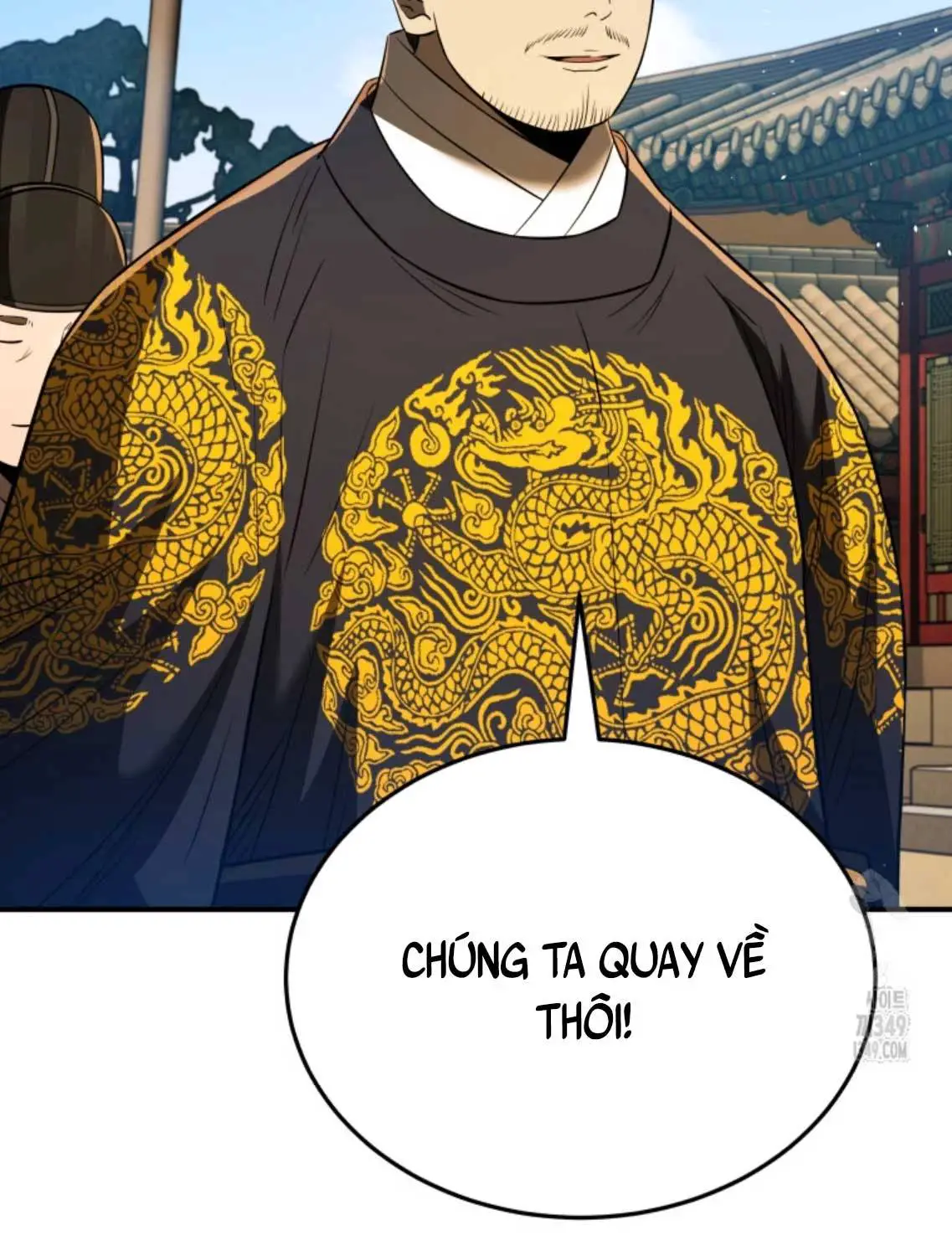 Vương Triều Đen Tối: Joseon Nettruyen ZZZ Chương 46 Page 450