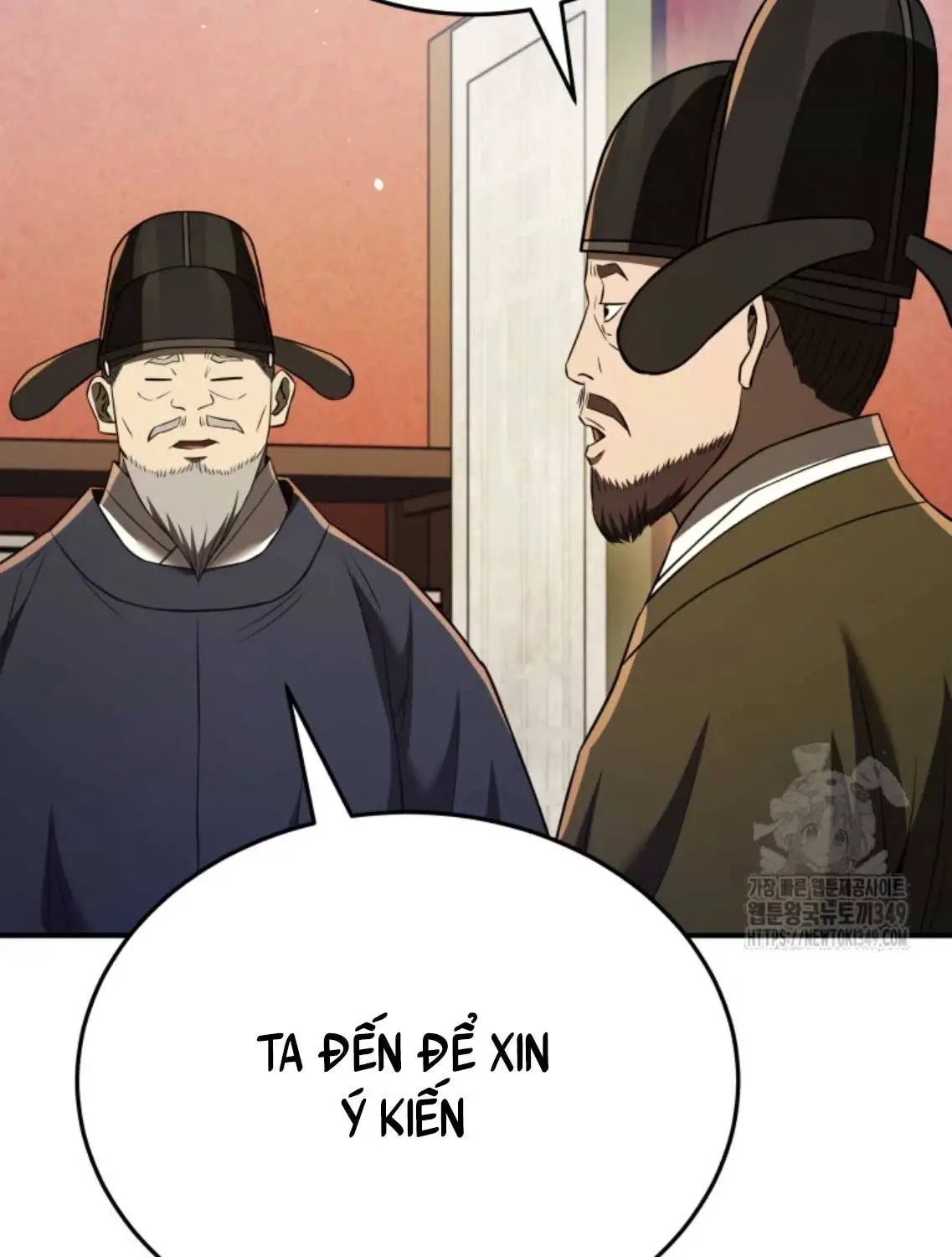 Vương Triều Đen Tối: Joseon Nettruyen ZZZ Chương 46 Page 459