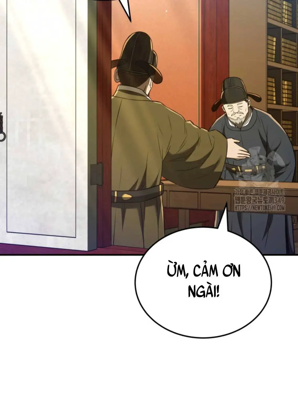 Vương Triều Đen Tối: Joseon Nettruyen ZZZ Chương 46 Page 462