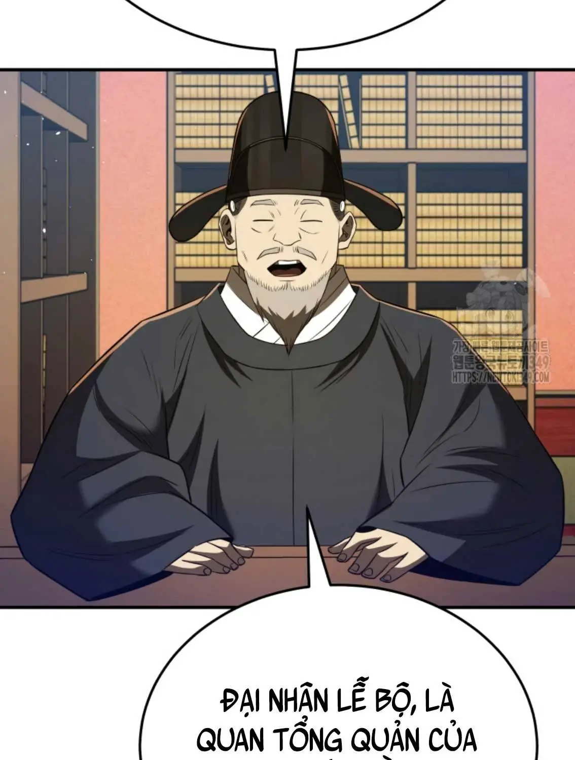 Vương Triều Đen Tối: Joseon Nettruyen ZZZ Chương 46 Page 465