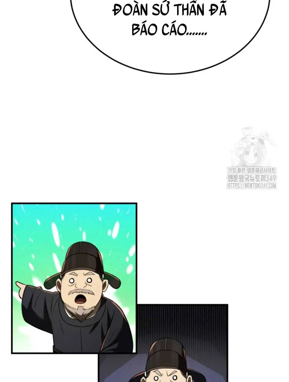 Vương Triều Đen Tối: Joseon Nettruyen ZZZ Chương 46 Page 466