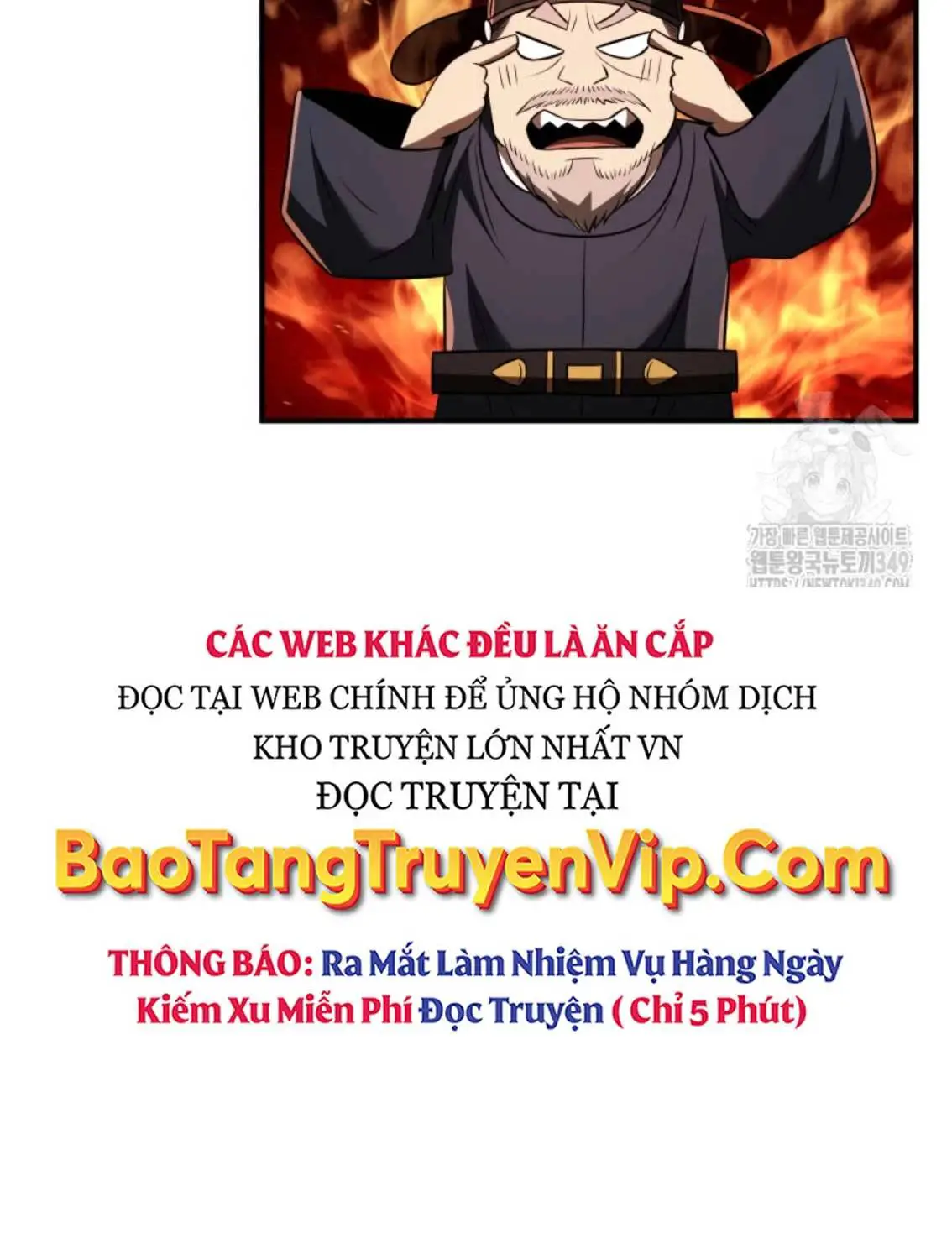Vương Triều Đen Tối: Joseon Nettruyen ZZZ Chương 46 Page 468