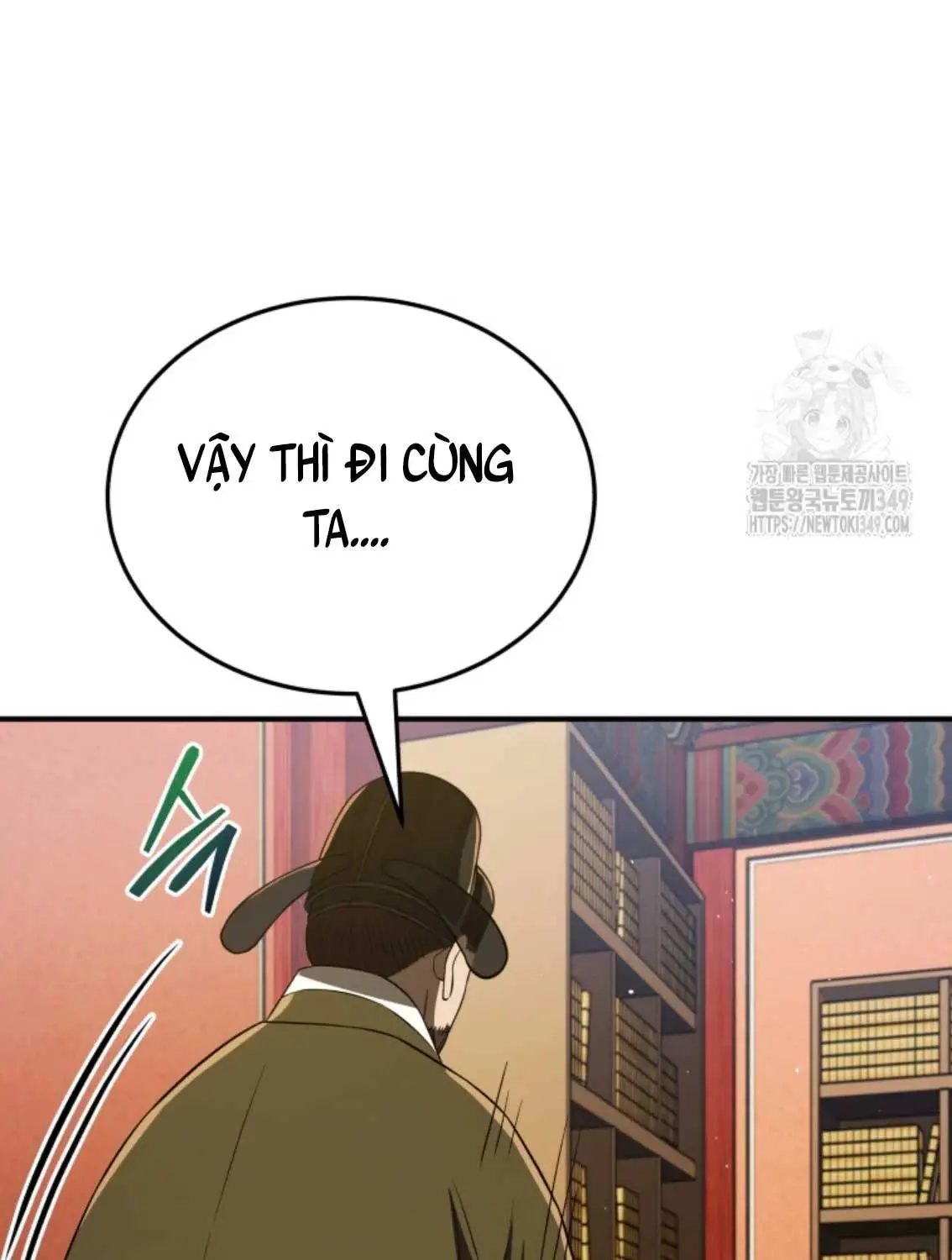 Vương Triều Đen Tối: Joseon Nettruyen ZZZ Chương 46 Page 473