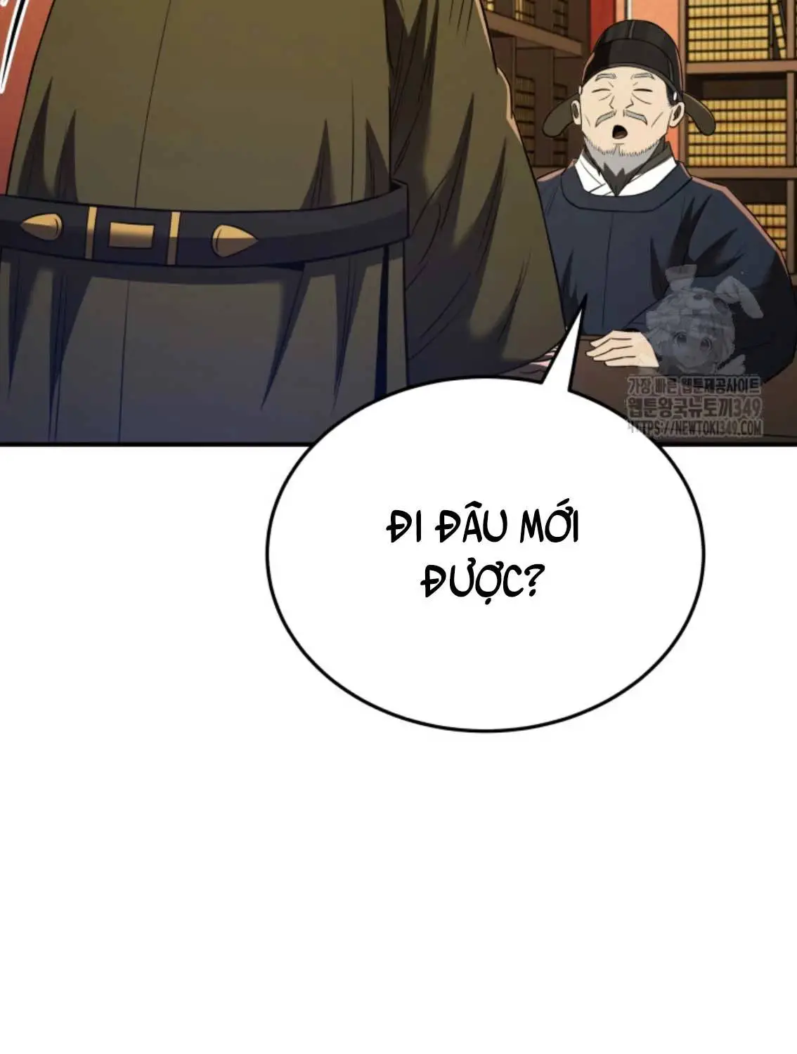 Vương Triều Đen Tối: Joseon Nettruyen ZZZ Chương 46 Page 474