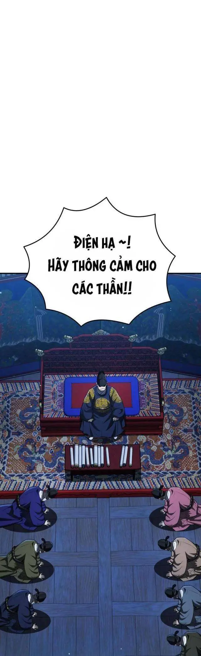 Vương Triều Đen Tối: Joseon Nettruyen ZZZ Chương 46 Page 482