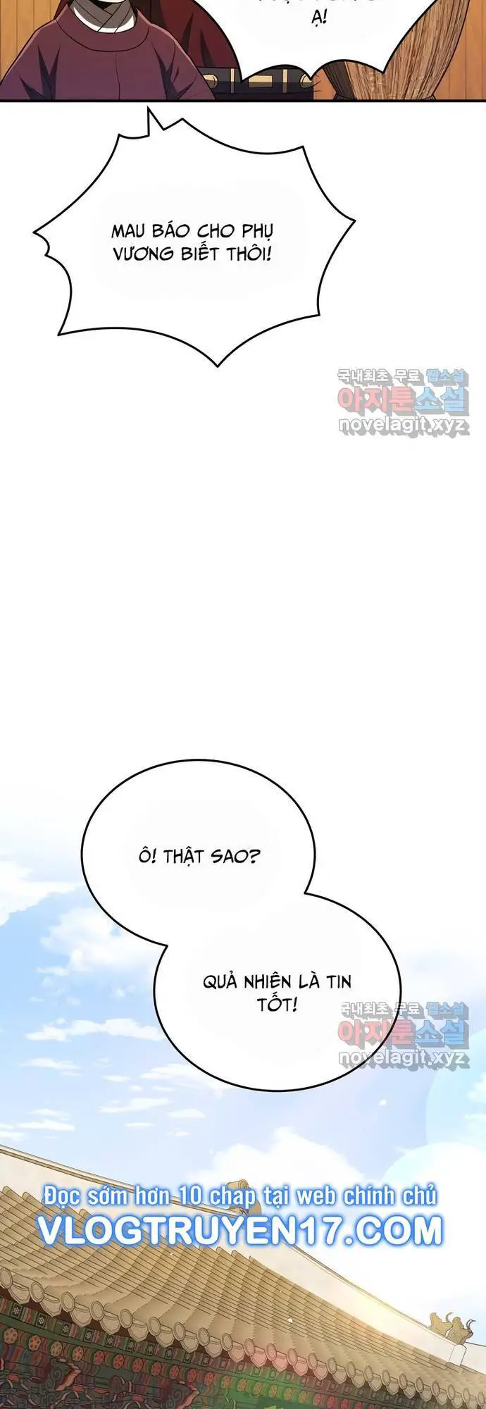 Vương Triều Đen Tối: Joseon Nettruyen ZZZ Chương 46 Page 583