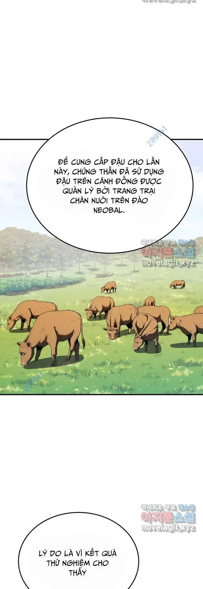 Vương Triều Đen Tối: Joseon Nettruyen ZZZ Chương 46 Page 586