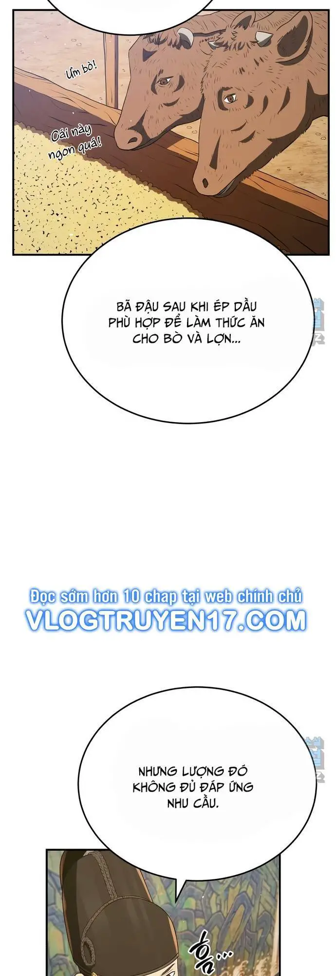 Vương Triều Đen Tối: Joseon Nettruyen ZZZ Chương 46 Page 587