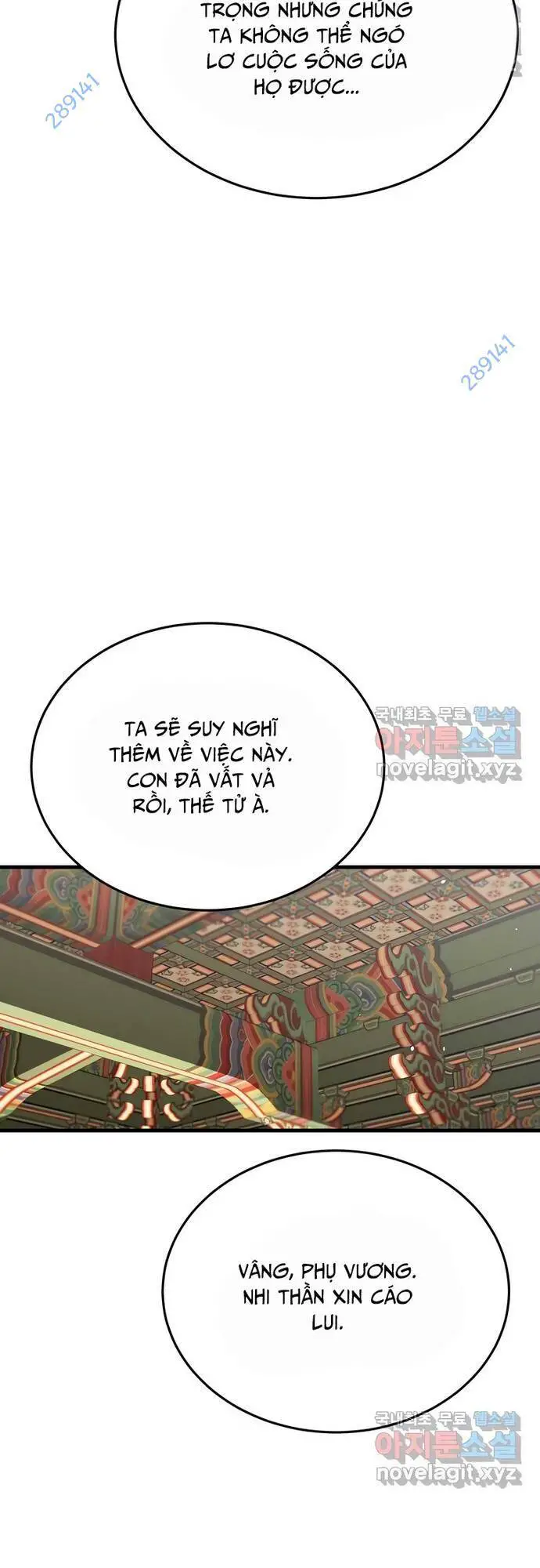 Vương Triều Đen Tối: Joseon Nettruyen ZZZ Chương 46 Page 590