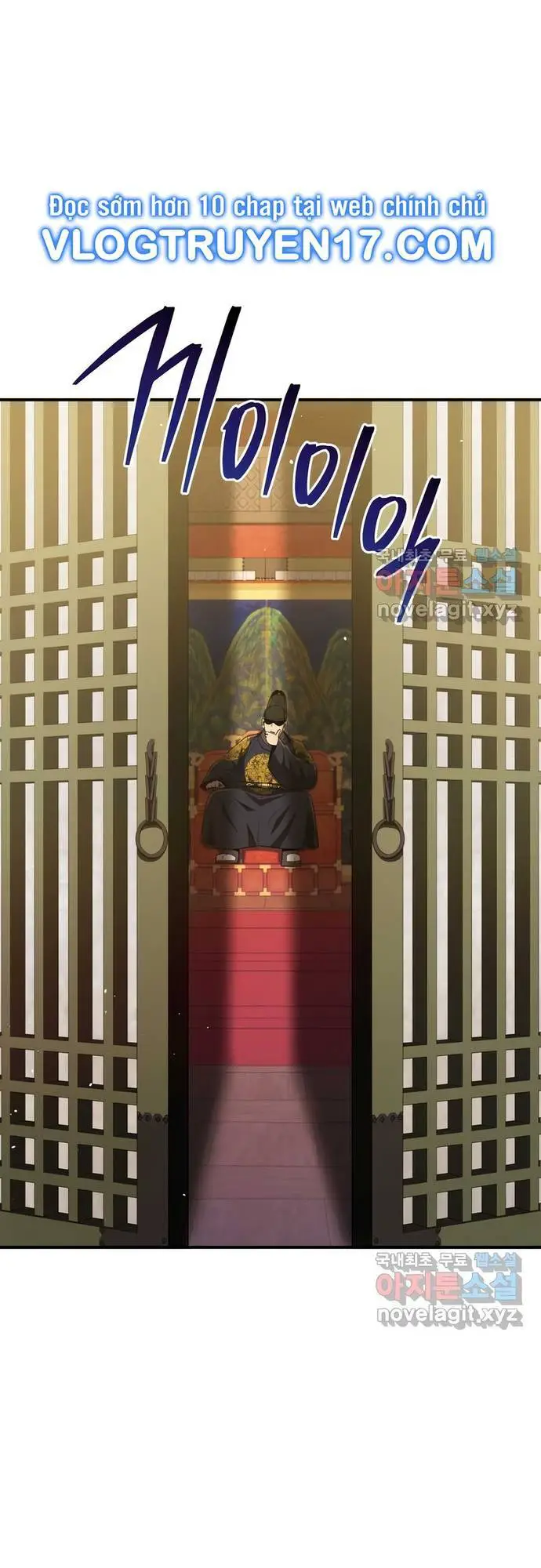 Vương Triều Đen Tối: Joseon Nettruyen ZZZ Chương 46 Page 591