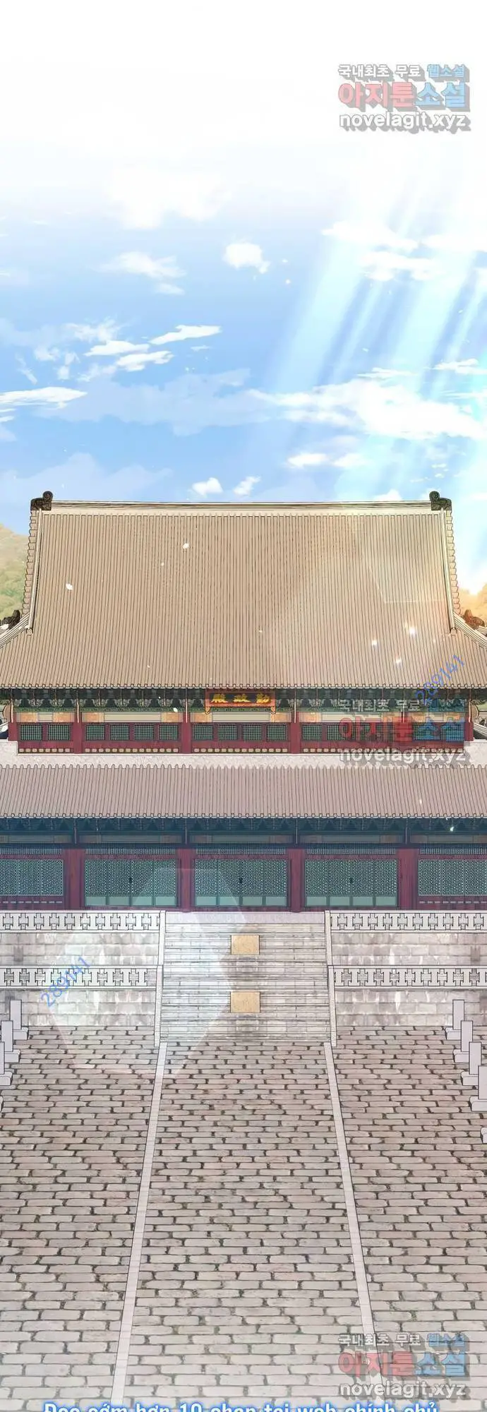 Vương Triều Đen Tối: Joseon Nettruyen ZZZ Chương 46 Page 594
