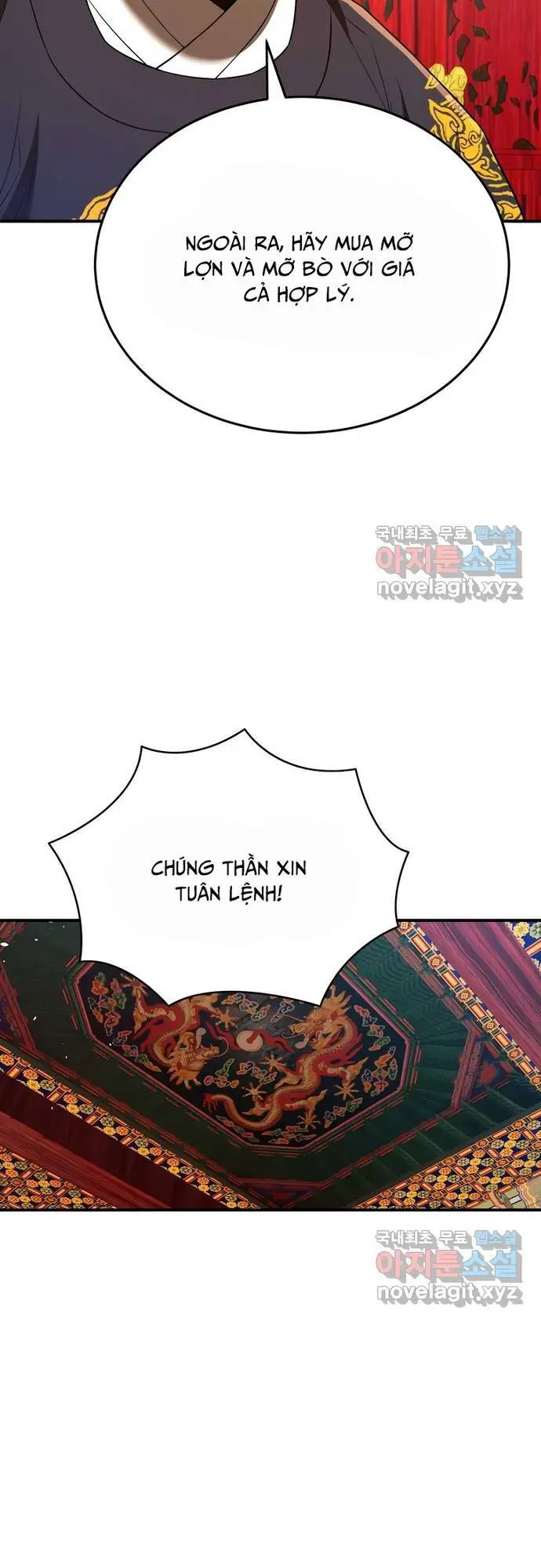 Vương Triều Đen Tối: Joseon Nettruyen ZZZ Chương 46 Page 600