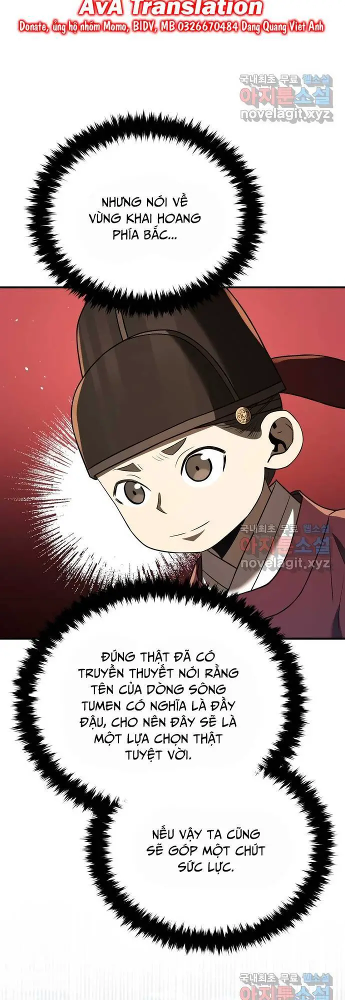 Vương Triều Đen Tối: Joseon Nettruyen ZZZ Chương 46 Page 607