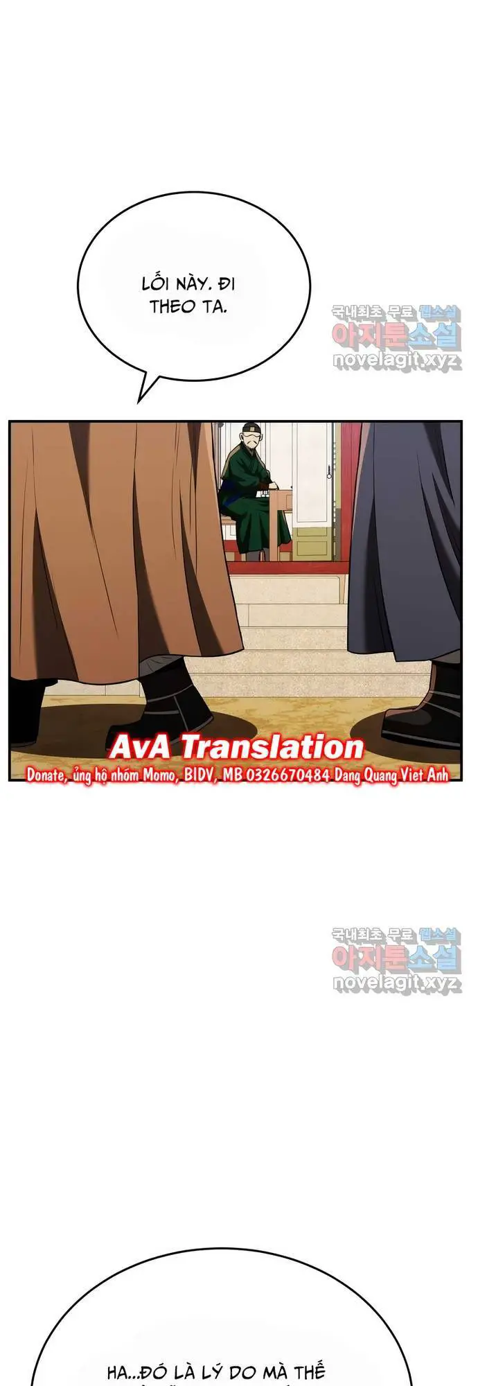 Vương Triều Đen Tối: Joseon Nettruyen ZZZ Chương 46 Page 610