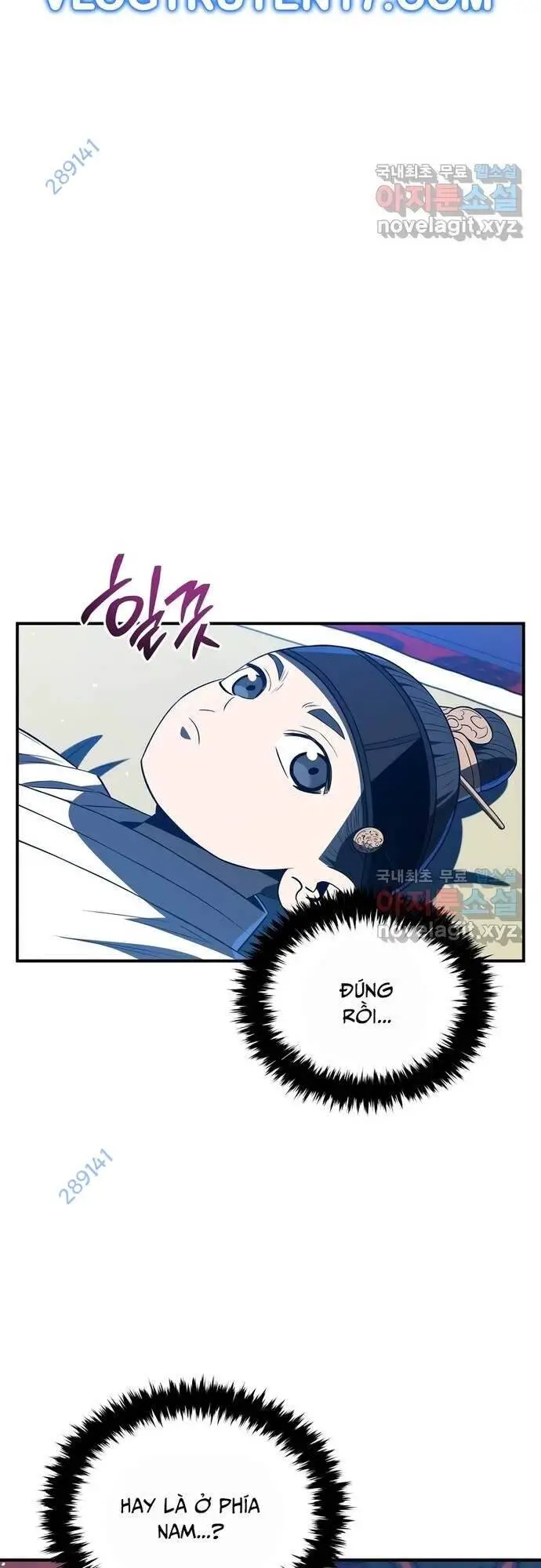 Vương Triều Đen Tối: Joseon Nettruyen ZZZ Chương 46 Page 620