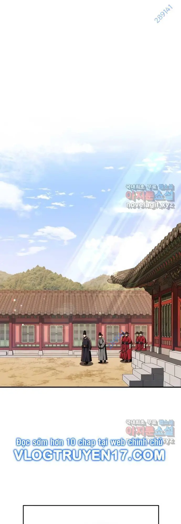 Vương Triều Đen Tối: Joseon Nettruyen ZZZ Chương 46 Page 622