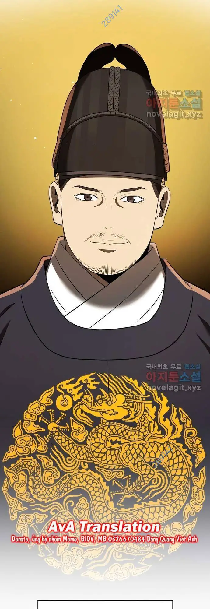Vương Triều Đen Tối: Joseon Nettruyen ZZZ Chương 46 Page 624