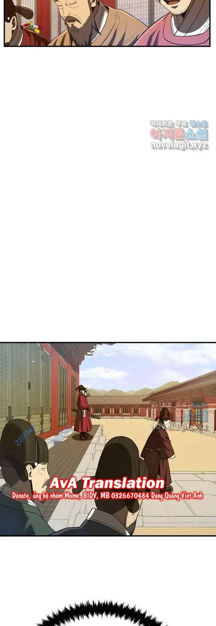Vương Triều Đen Tối: Joseon Nettruyen ZZZ Chương 46 Page 628