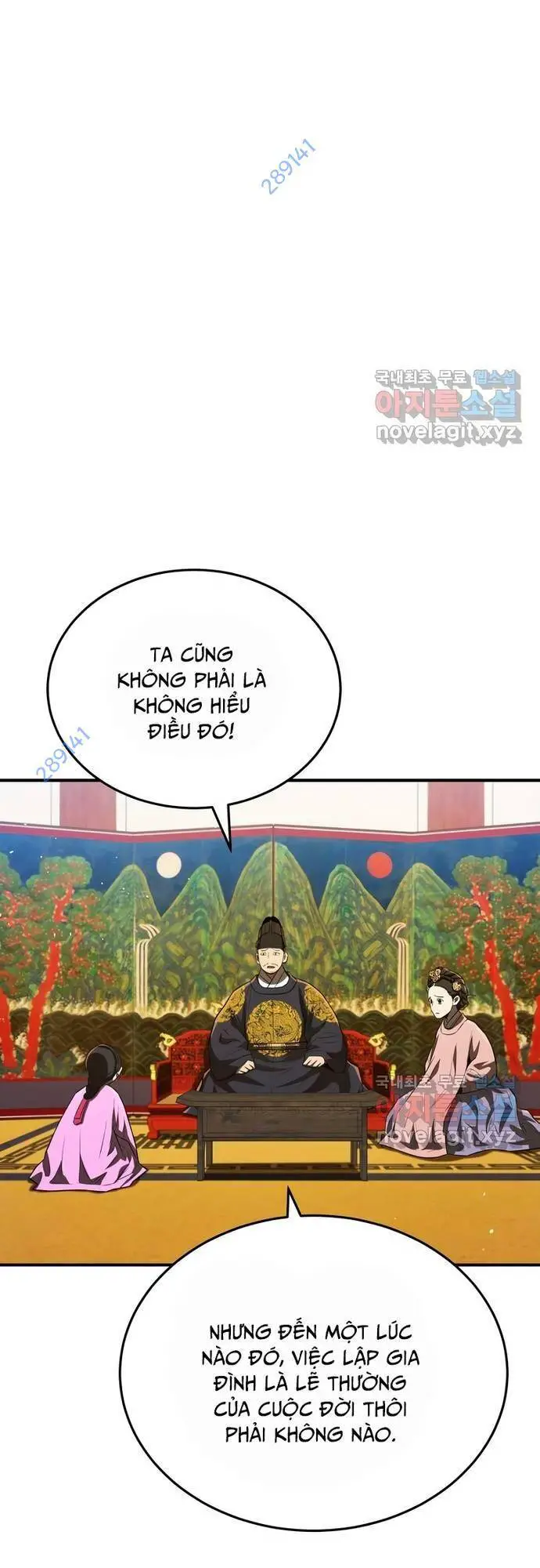 Vương Triều Đen Tối: Joseon Nettruyen ZZZ Chương 46 Page 632