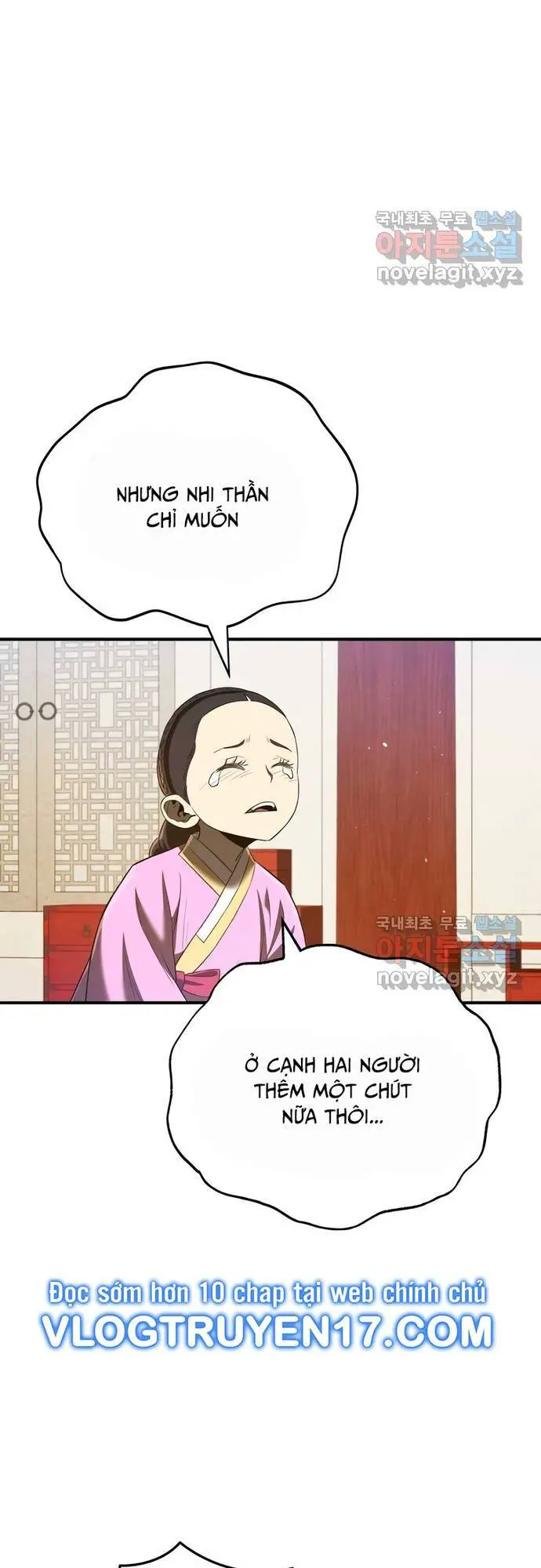 Vương Triều Đen Tối: Joseon Nettruyen ZZZ Chương 46 Page 633