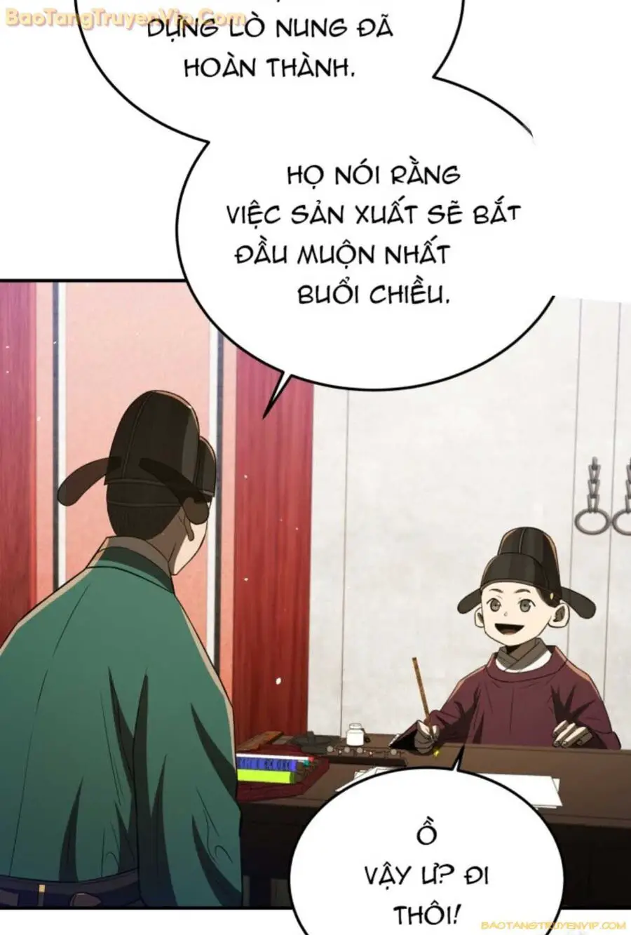Vương Triều Đen Tối: Joseon Nettruyen ZZZ Chương 73 Page 3