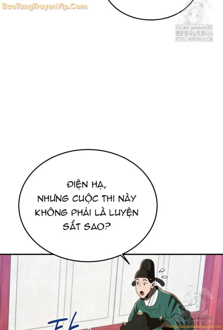 Vương Triều Đen Tối: Joseon Nettruyen ZZZ Chương 73 Page 4
