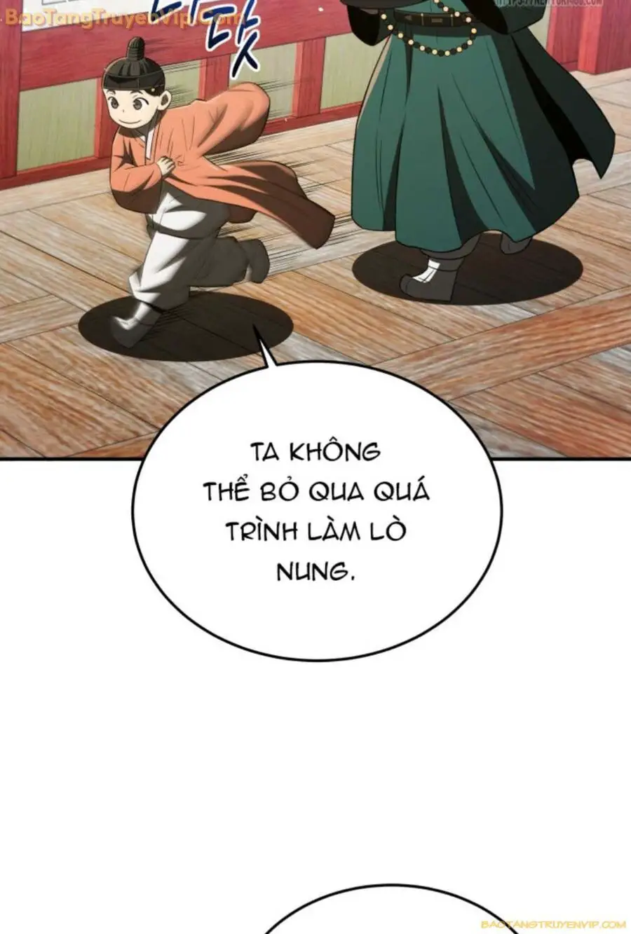 Vương Triều Đen Tối: Joseon Nettruyen ZZZ Chương 73 Page 5