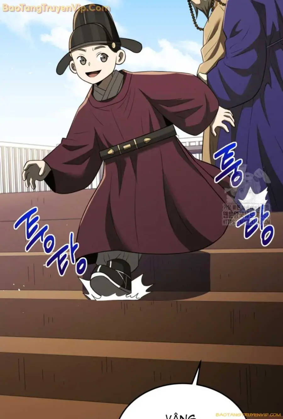 Vương Triều Đen Tối: Joseon Nettruyen ZZZ Chương 73 Page 109