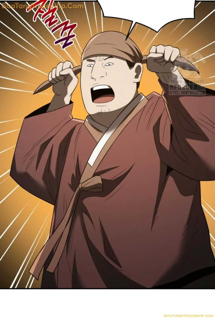 Vương Triều Đen Tối: Joseon Nettruyen ZZZ Chương 73 Page 111