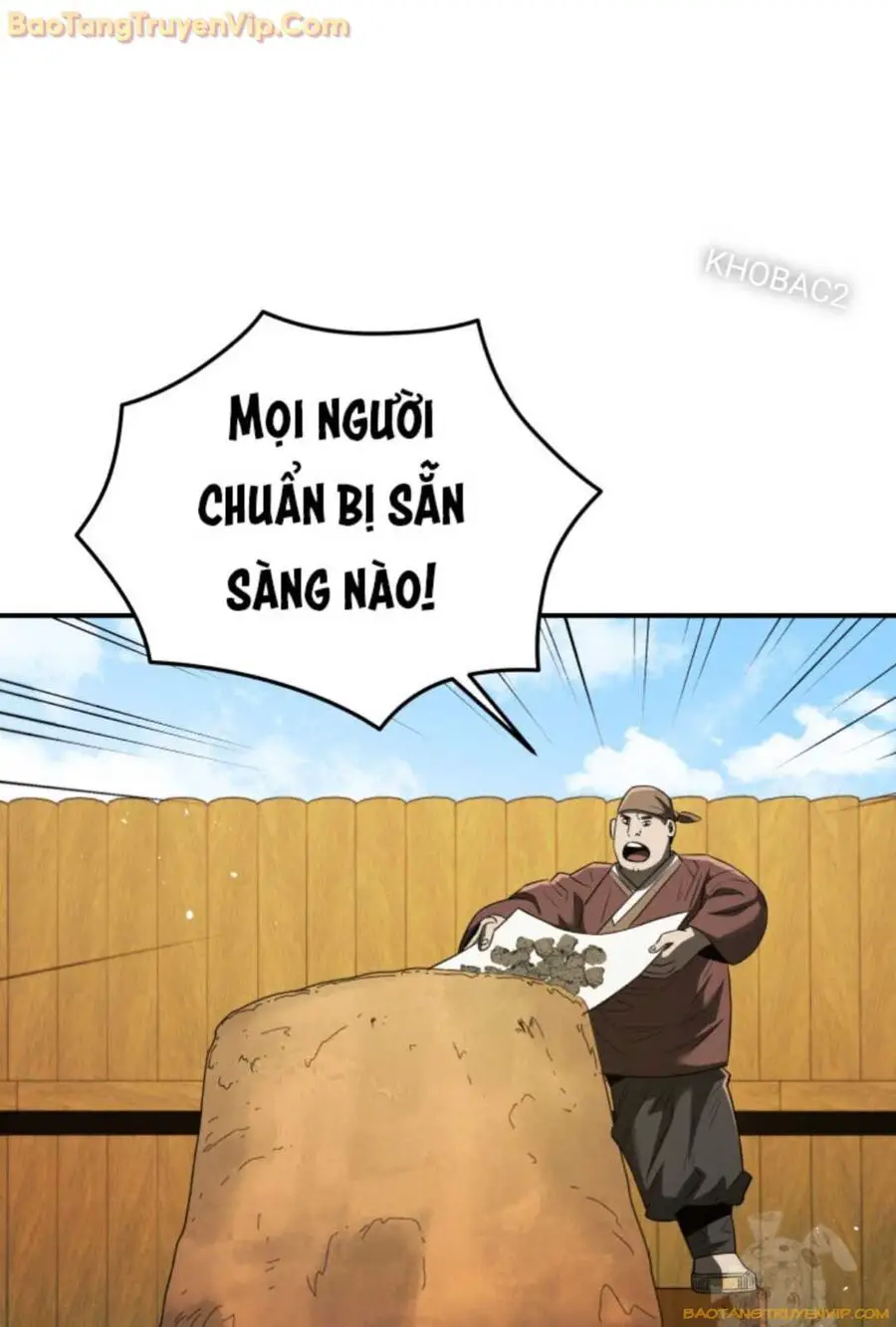 Vương Triều Đen Tối: Joseon Nettruyen ZZZ Chương 73 Page 112