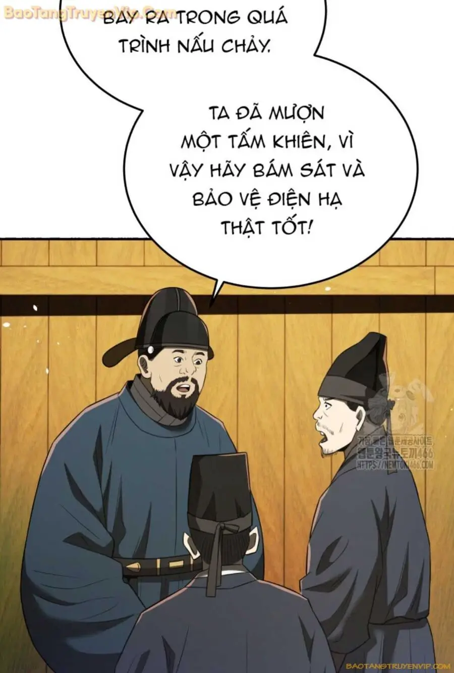 Vương Triều Đen Tối: Joseon Nettruyen ZZZ Chương 73 Page 115