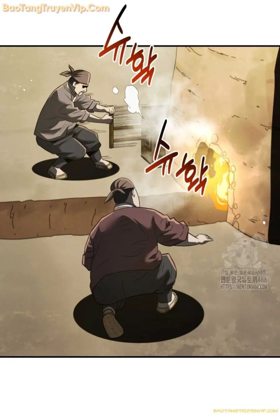 Vương Triều Đen Tối: Joseon Nettruyen ZZZ Chương 73 Page 118