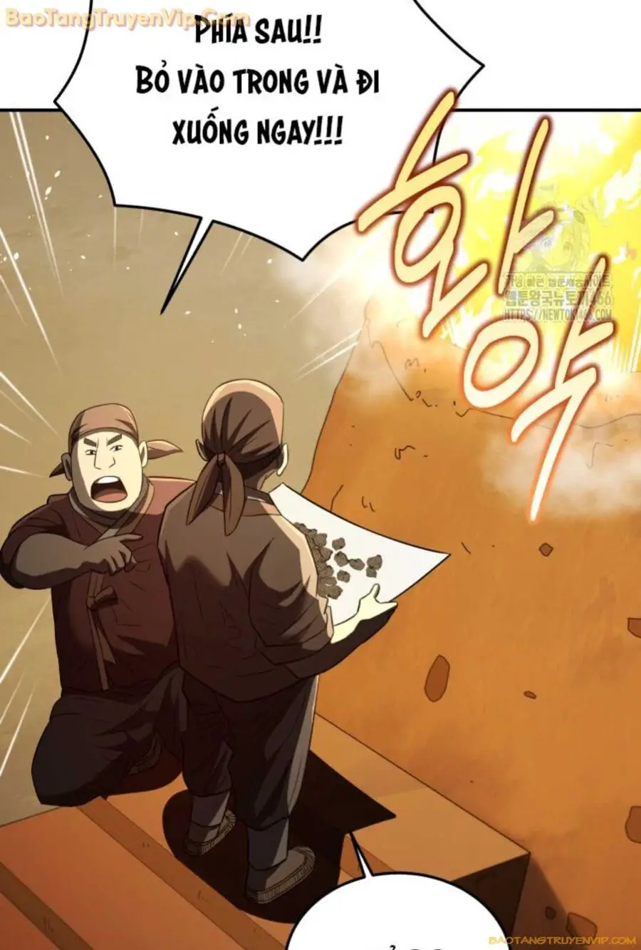 Vương Triều Đen Tối: Joseon Nettruyen ZZZ Chương 73 Page 121