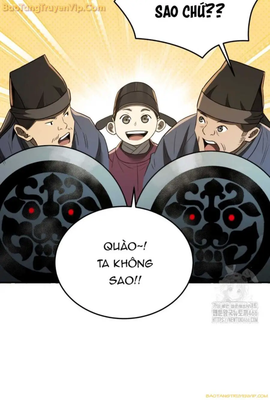 Vương Triều Đen Tối: Joseon Nettruyen ZZZ Chương 73 Page 136