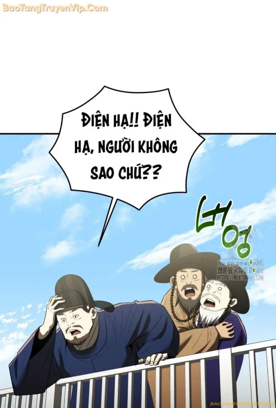 Vương Triều Đen Tối: Joseon Nettruyen ZZZ Chương 73 Page 137