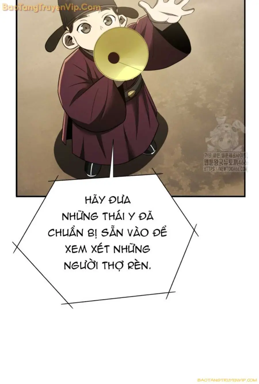 Vương Triều Đen Tối: Joseon Nettruyen ZZZ Chương 73 Page 139