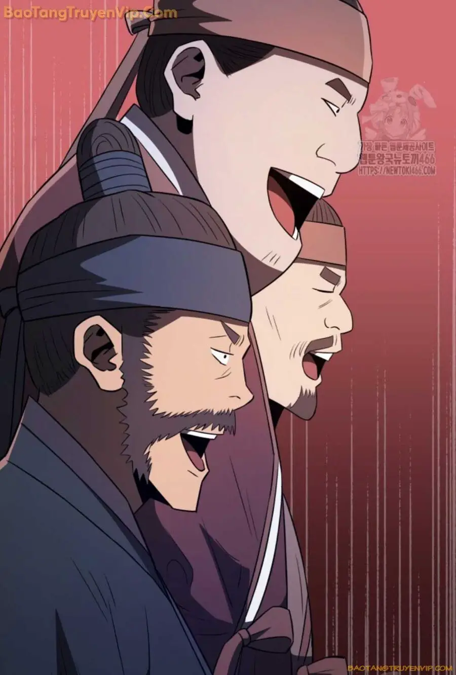 Vương Triều Đen Tối: Joseon Nettruyen ZZZ Chương 73 Page 150