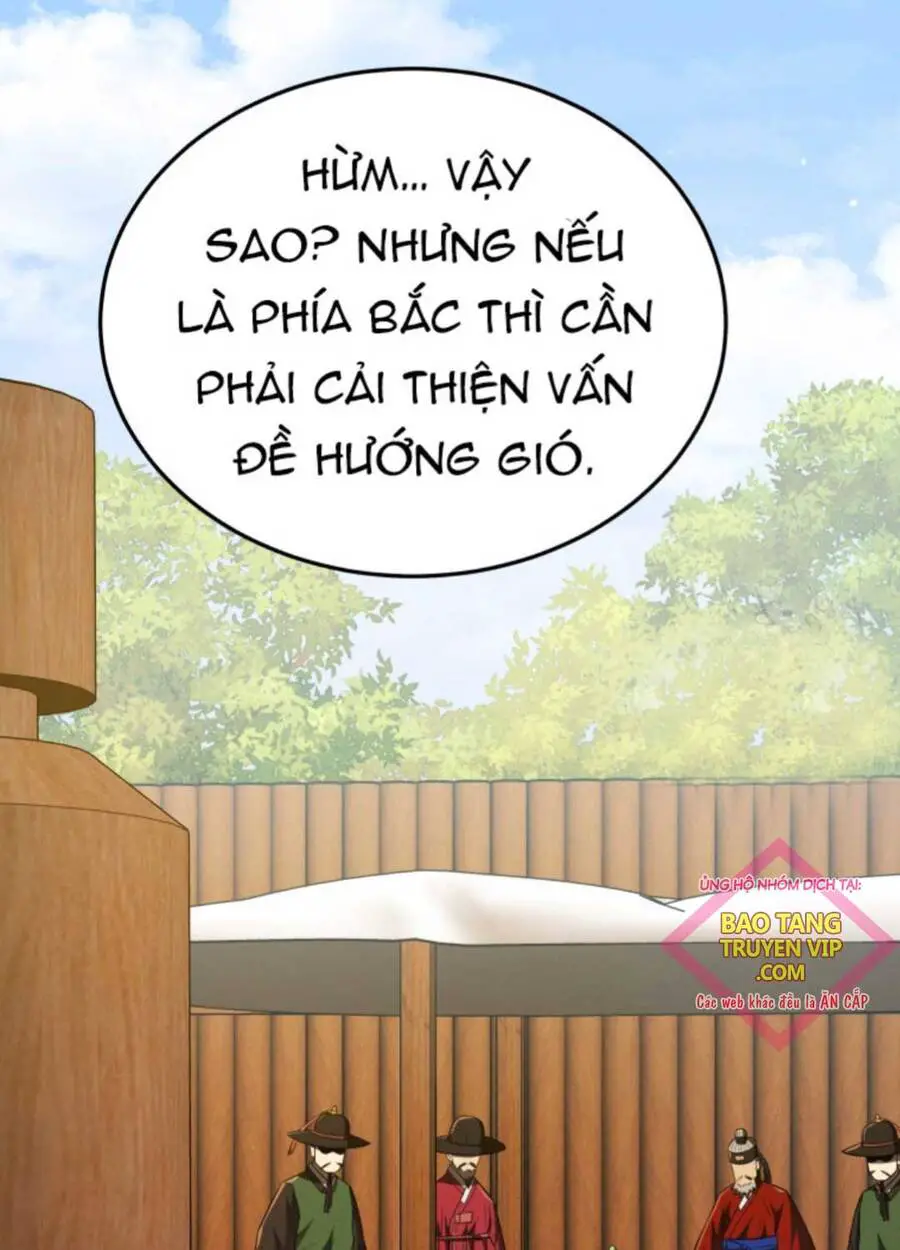 Vương Triều Đen Tối: Joseon Nettruyen ZZZ Chương 56 Page 3