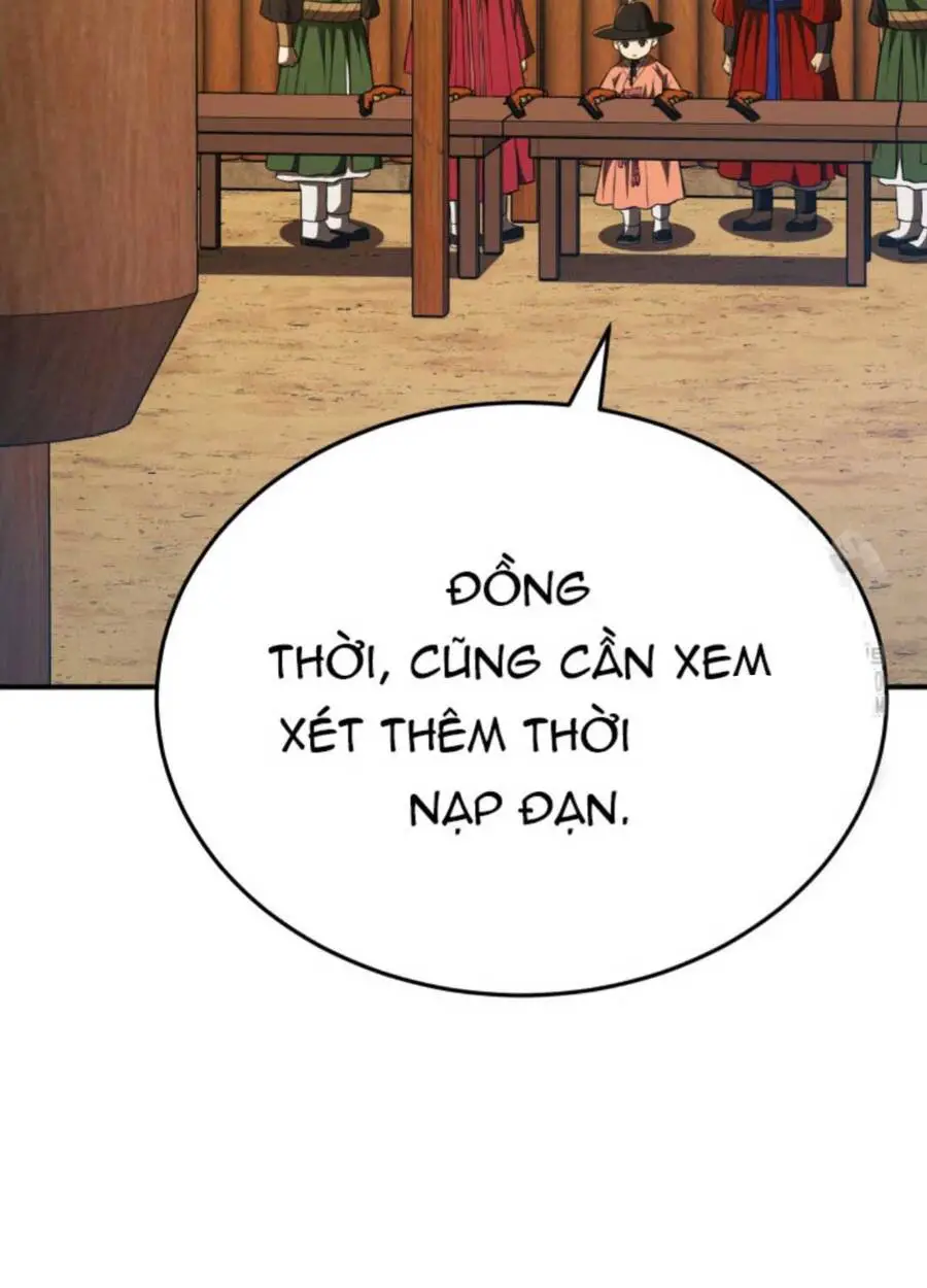 Vương Triều Đen Tối: Joseon Nettruyen ZZZ Chương 56 Page 4