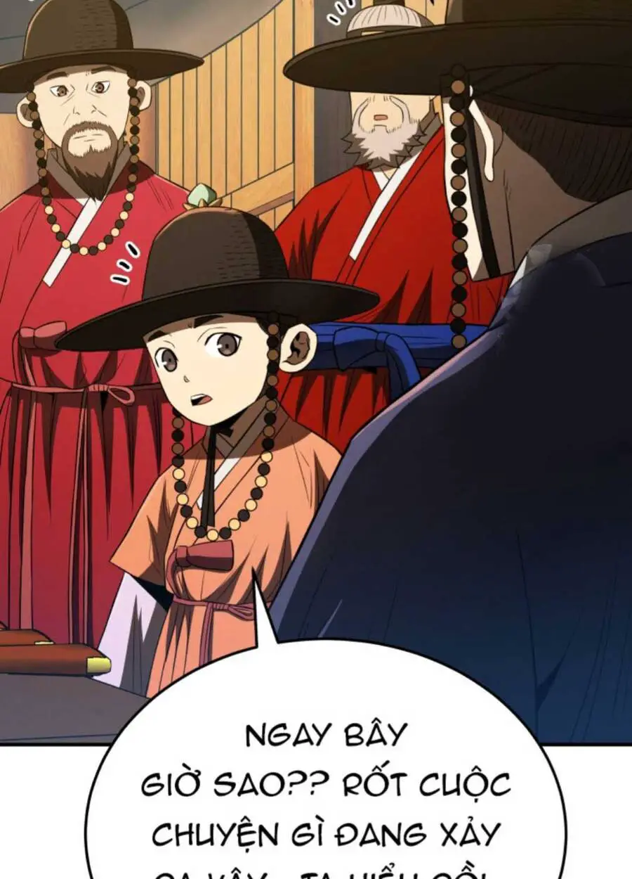 Vương Triều Đen Tối: Joseon Nettruyen ZZZ Chương 56 Page 6