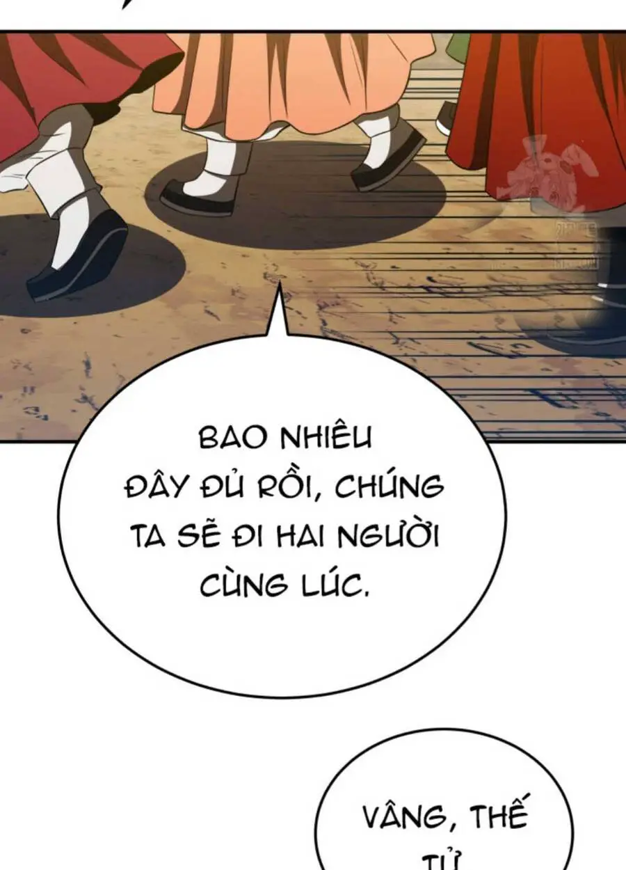 Vương Triều Đen Tối: Joseon Nettruyen ZZZ Chương 56 Page 8