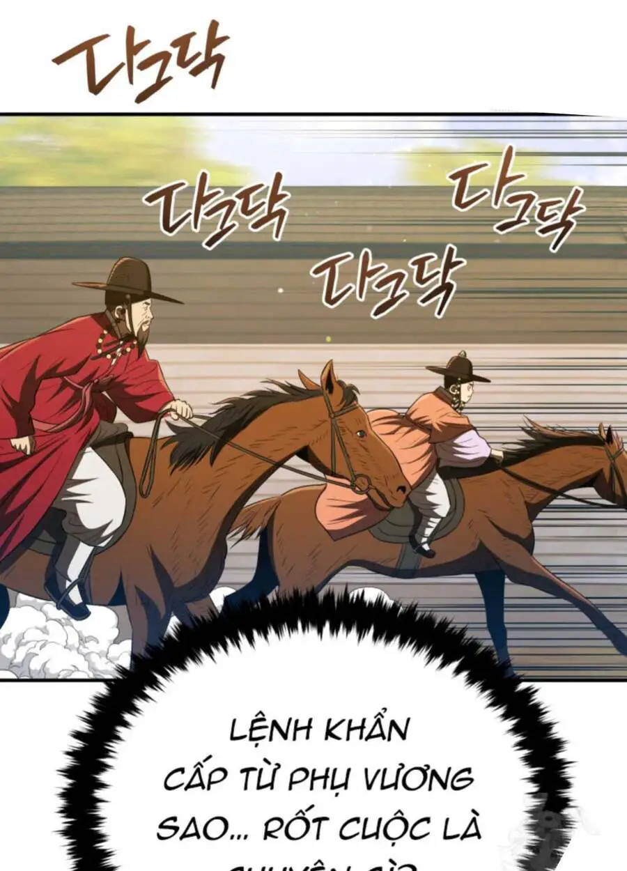 Vương Triều Đen Tối: Joseon Nettruyen ZZZ Chương 56 Page 11