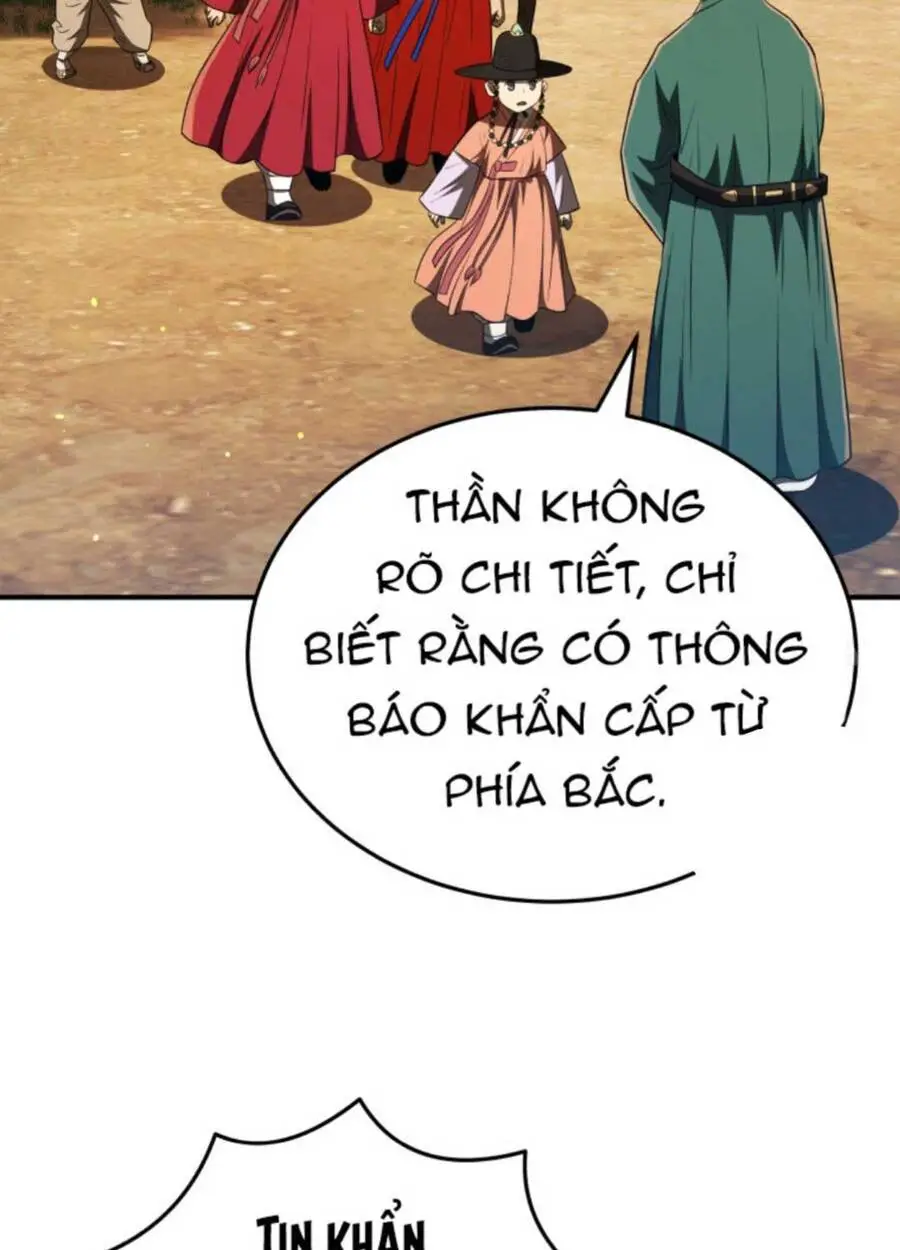 Vương Triều Đen Tối: Joseon Nettruyen ZZZ Chương 56 Page 16