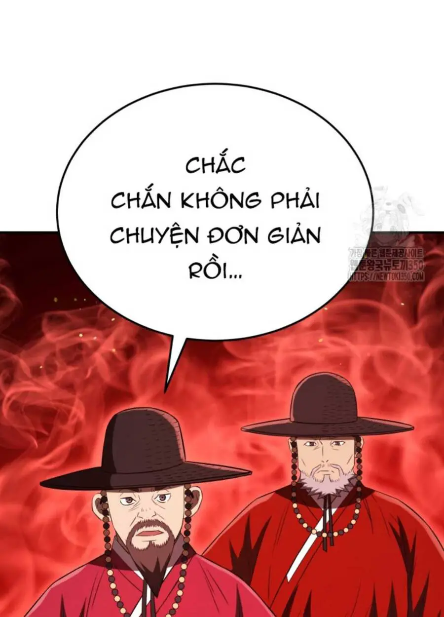 Vương Triều Đen Tối: Joseon Nettruyen ZZZ Chương 56 Page 19