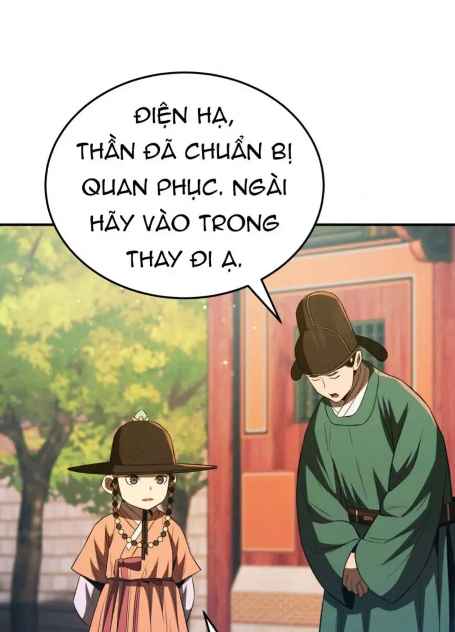 Vương Triều Đen Tối: Joseon Nettruyen ZZZ Chương 56 Page 22