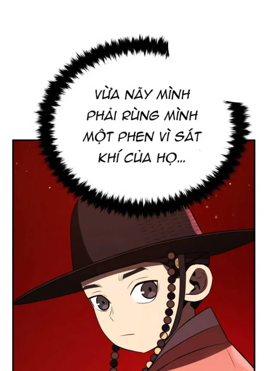 Vương Triều Đen Tối: Joseon Nettruyen ZZZ Chương 56 Page 28