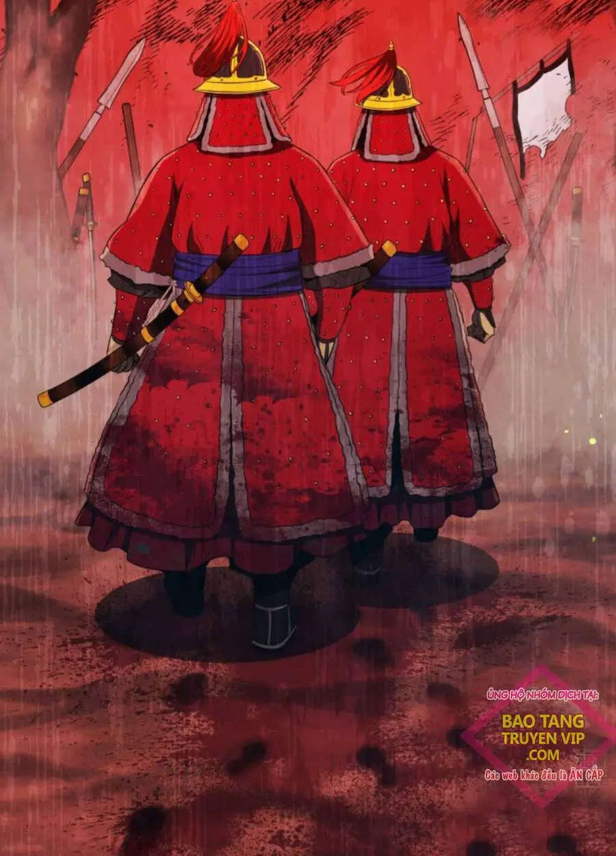Vương Triều Đen Tối: Joseon Nettruyen ZZZ Chương 56 Page 31
