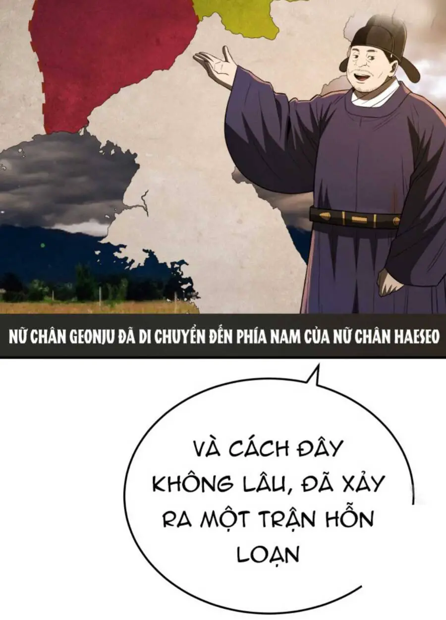 Vương Triều Đen Tối: Joseon Nettruyen ZZZ Chương 56 Page 42